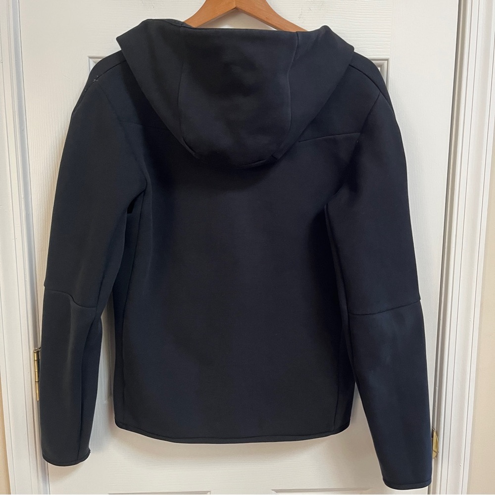Nike Men's Tech Fleece Black Performance Jacket. Small. - Picture 6 of 8